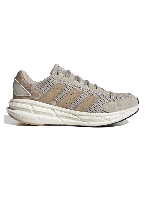 Scarpe Adidas Astrastar Beige Uomo ADIDAS CORE | Sneakers | JQ6081-